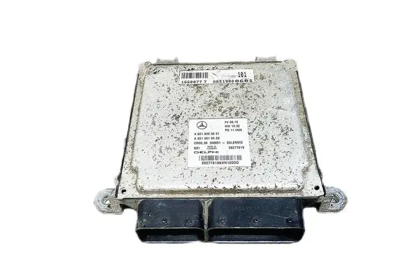 Mercedes-Benz Vito Viano W447 Engine control unit/module A6519000601