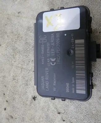 Jaguar XJ X351 Seat control module 31268907