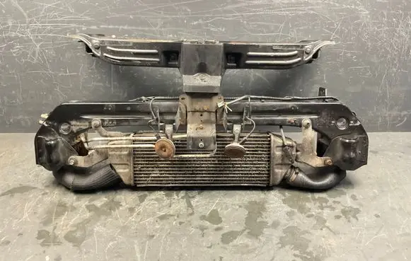 Mitsubishi Outlander Radiator support slam panel 7450A172 8651A002