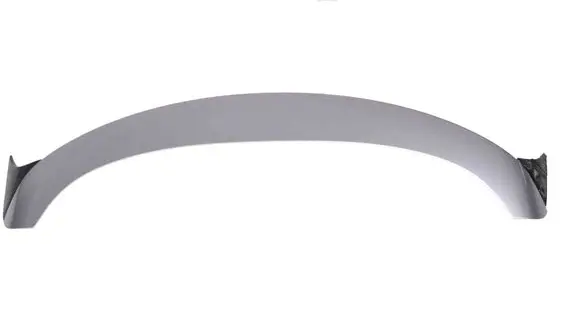 Mazda 3 II Tailgate/trunk spoiler BHN9B0956