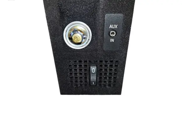 BMW 7 E65 E66 AUX in-socket connector 