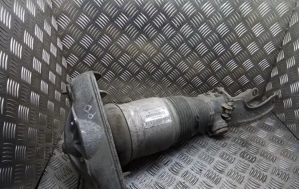 Audi Q7 4L Air suspension front shock absorber 7L8616040D
