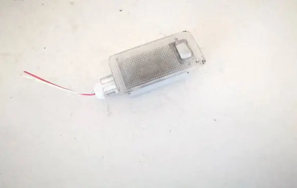Toyota Prius (XW20) Other interior light