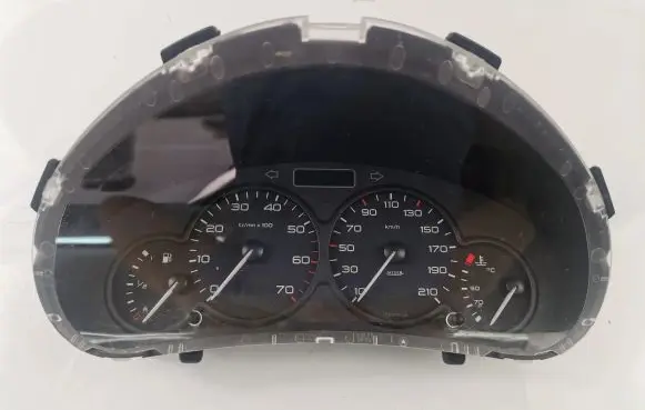 Peugeot Partner Speedometer (instrument cluster) 9659364180