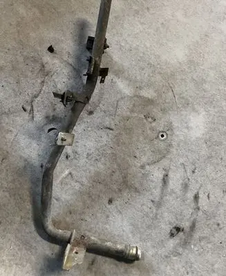 Nissan Primera Engine coolant pipe/hose