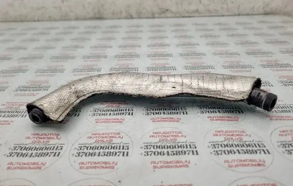 Seat Exeo (3R) Engine coolant pipe/hose 06D133781F