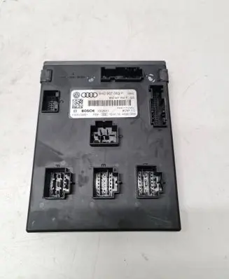 Audi A4 S4 B8 8K Comfort/convenience module 8K0907063P 10025001 F005V00851