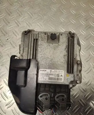 Citroen C-Crosser Engine control unit/module 9663757980 9664487580 0281013666