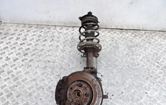 Renault Megane III Front wheel hub spindle knuckle