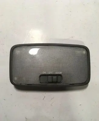 Toyota Land Cruiser (J120) Rear seat light PP1T30