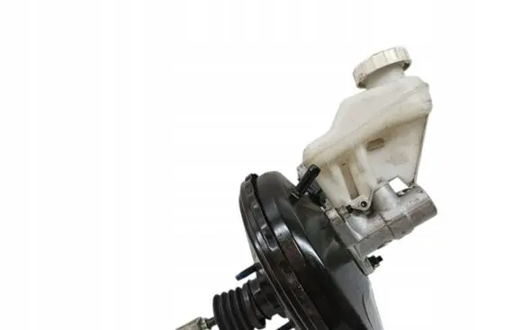 Brake booster