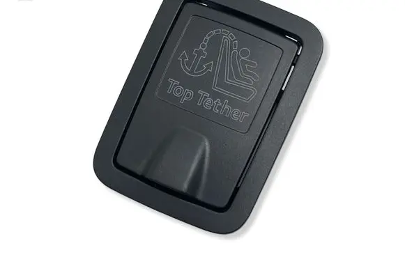 Audi A4 S4 B9 8W ISOFIX cover 8V5887301