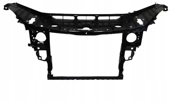 Mercedes-Benz GL X166 Radiator support slam panel A1666205901