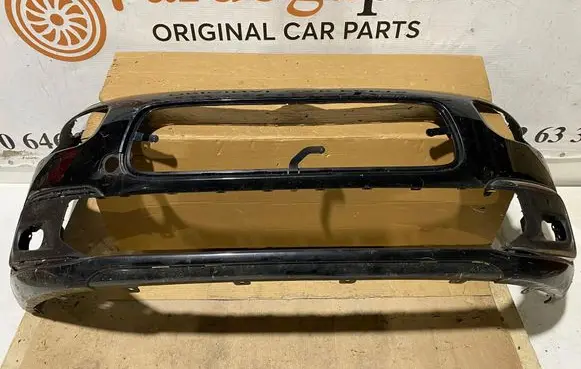Citroen C4 II Picasso Front bumper AA37702777
