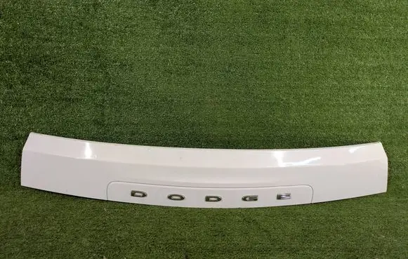 Dodge Grand Caravan Trunk/boot side trim panel 