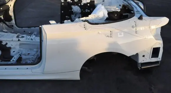 BMW 2 F22 F23 Rear quarter panel 