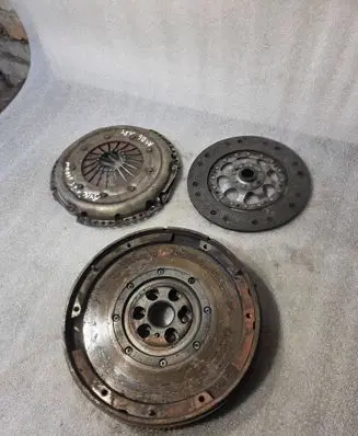 Audi A4 S4 B6 8E 8H Clutch set kit