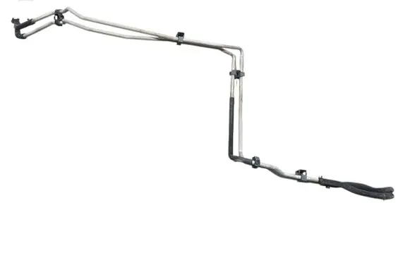 Toyota Sienna XL30 III Engine coolant pipe/hose 