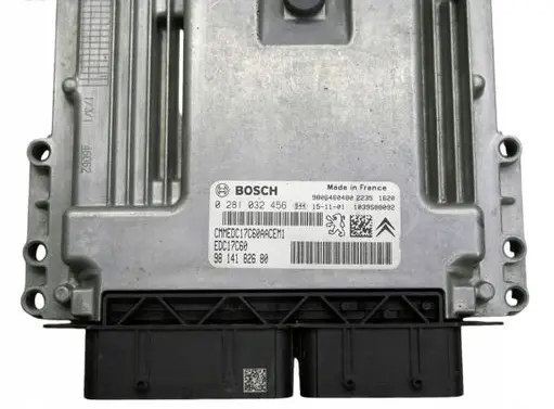 Peugeot 308 Engine control unit/module 9814182680