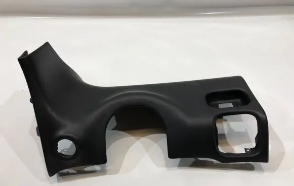 Mercedes-Benz C W203 Dashboard lower bottom trim panel 2036802387