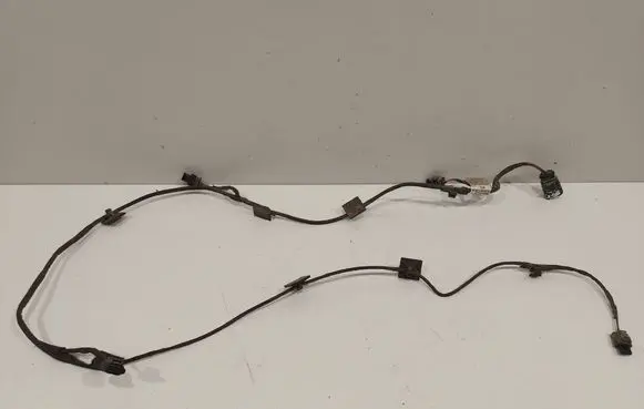 Volkswagen PASSAT B7 Parking sensor (PDC) wiring loom 3AF971104 VW7C025111