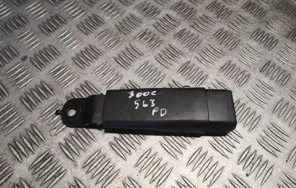 Chrysler 300 - 300C Front seatbelt buckle 1BX241DVAA