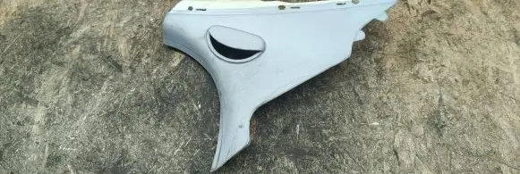 Jaguar XF X250 (C) pillar trim 8X23F519A96AF