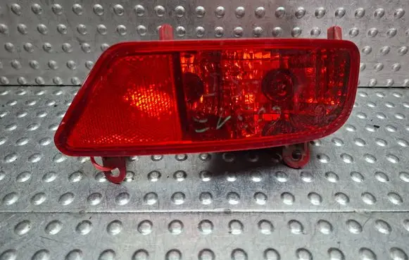 Peugeot 3008 I Rear/tail lights S27624471 9685463580