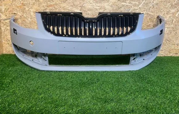 Skoda Octavia Mk3 (5E) Front bumper 5E0807221