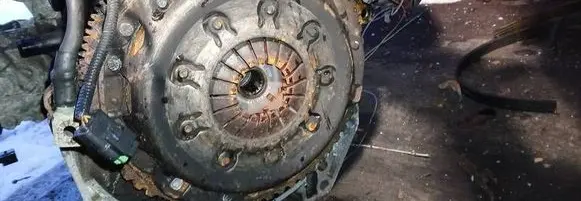 Renault Megane III Clutch set kit SINGLEMASS
