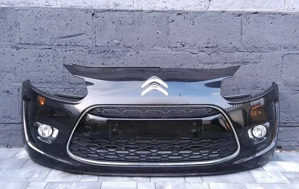 Citroen C3 Front bumper 9683447077 A5150806
