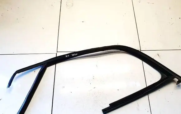 Volkswagen Polo VI Rubber seal front coupe door 2GS837439C
