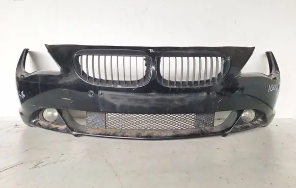 BMW 6 E63 E64 Front bumper 7125324 292375250 6335475