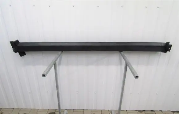 Renault Koleos II Front sill (body part) 