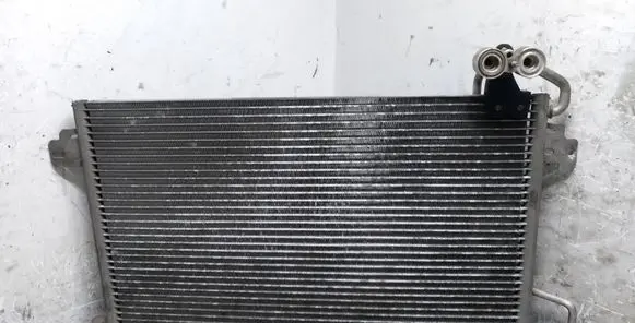 Renault Scenic RX A/C cooling radiator (condenser) 7700434383 710110201F