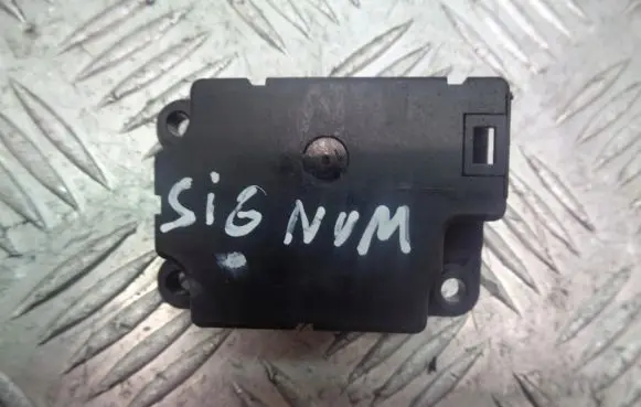 Opel Vectra C A/C air flow flap actuator/motor 
