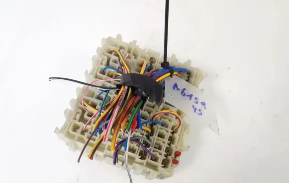 Ford Galaxy Fuse box set