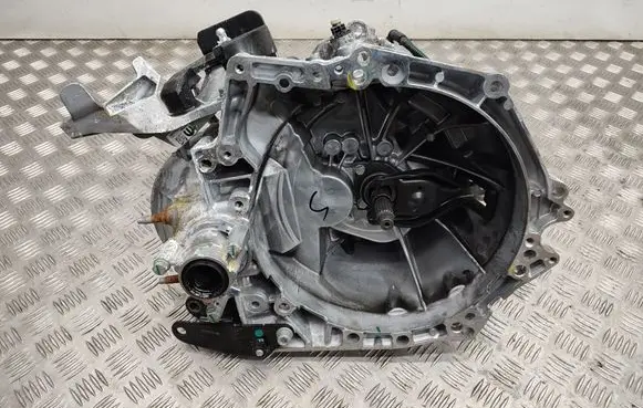 Citroen e-C3 Manual 6 speed gearbox 9811243810 20xj05