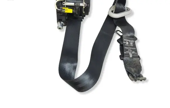 Volkswagen Transporter - Caravelle T5 Front seatbelt 7E0857805C 34156807 65710