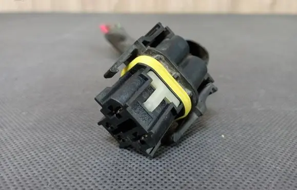 Mercedes-Benz CLK A209 C209 Cooling fan wiring A2205450329 2205450329