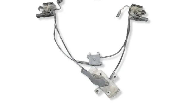 Skoda Superb B8 (3V) Engine bonnet/hood lock/catch 3V0823509B