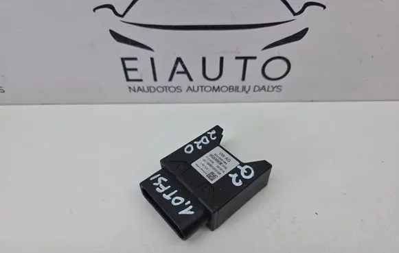 Audi Q2 - Fuel injection pump control unit/module 5Q0906093 190820305126