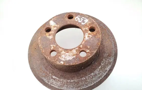Audi A6 S6 C5 4B Rear brake disc