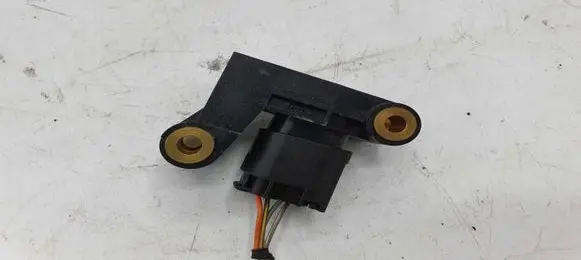 BMW 5 E60 E61 Airbag deployment crash/impact sensor 6977398 6577000321 290805