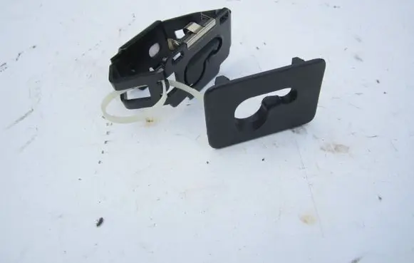 Audi A6 S6 C6 4F Cargo luggage net fixing mount 4F9861303