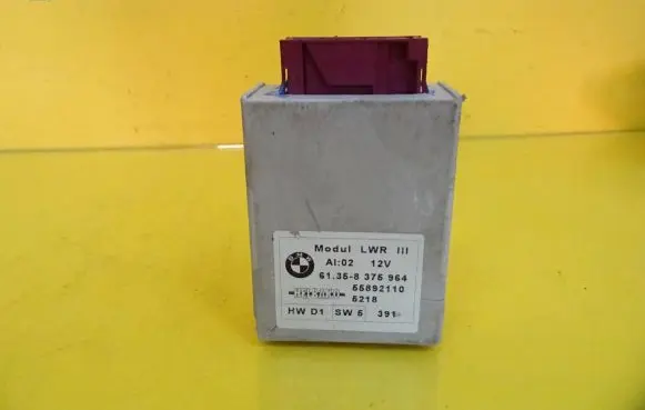 BMW 5 E39 Light module LCM 8375964 61.35-8375964