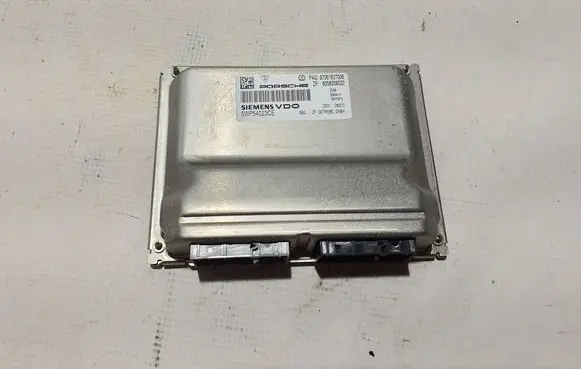 Porsche Panamera (970) Gearbox control unit/module 97061827006
