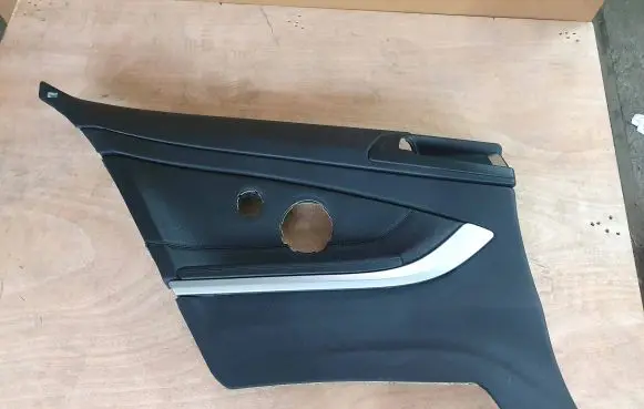 BMW 4 F32 F33 Rear door card panel trim 0002822486 63093791