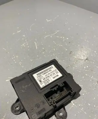 Volvo V70 Door control unit/module 7G9T14B534BC 14C236BC 0507918102