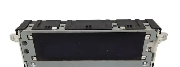 Peugeot Expert Screen/display/small screen 9836586480